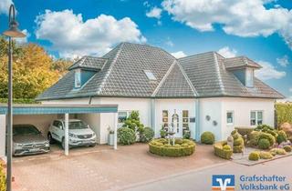 Einfamilienhaus kaufen in 49838 Langen, Gepflegtes Einfamilienhaus mit vielseitiger Raumaufteilung und hochwertiger Ausstattung