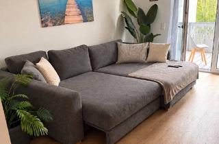 Wohnung mieten in 92637 Weiden, Perfekt für Singles & Studierende: Schöne 1-Zimmer-Wohnung mit EBK