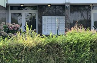 Wohnung kaufen in 42489 Wülfrath, Renovierungsbedürftige 3-Zimmer Wohnung mit Loggia und Tiefgaragenstellplatz in Wülfrath