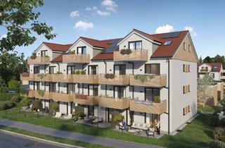 Wohnung kaufen in 83607 Holzkirchen, Helle 2-Zimmer Etagenwohnung mit Süd-West Balkon im 1.OG