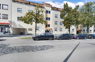 Wohnung kaufen in Tal, 81379 München, Helle Dachgeschosswohnung mit zwei Balkonen und großem Gestaltungspotenzial in München
