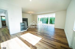 Wohnung kaufen in 90768 Fürth, Wohnen mit Wohlfühlfaktor: 136 m², eigener Garten, Garage, Wintergarten & Kachelofen