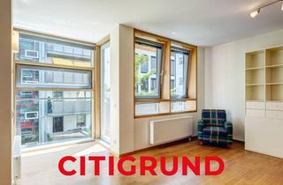 Wohnung kaufen in 80336 München, Isarvorstadt/Ludwigsvorstadt - Geräumig. Lichterfüllt. Außergewöhnlich.