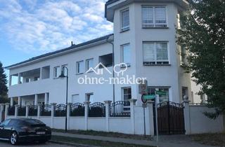 Wohnung mieten in Heinersdorfer Straße 48, 16321 Bernau, Erdgeschoss-Wohnung mit Terrasse & eigenem Garten - 105 m², Fußbodenheizung, Stellplatz