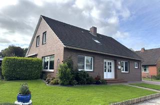 Wohnung mieten in 26835 Holtland, Gemütliche Oberwohnung mit Balkon in ruhiger Lage von Holtland!