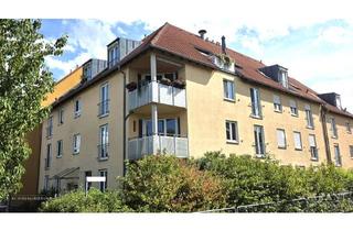 Wohnung kaufen in 04435 Schkeuditz, Hochwertige 3 Zimmer-Wohnung in Schkeuditz mit Balkon, Aufzug, zwei Bädern und Tiefgaragenstellplatz