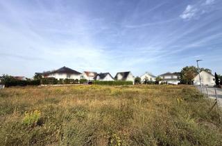 Immobilie kaufen in 64572 Büttelborn, *Greifen Sie zu ! 4x Bauplätze in Bestlage von Büttelborn*