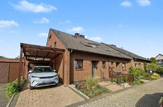 Haus kaufen in 47447 Moers, Gepflegtes Reihenendhaus im beliebten Moers-Vennikel