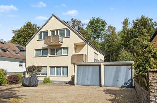 Wohnung kaufen in 51467 Bergisch Gladbach, Attraktives Wohnungspaket mit drei Eigentumswohnungen in begehrter Lage von Bergisch-Gladbach