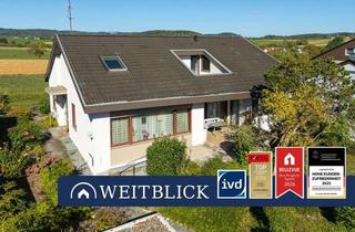 Einfamilienhaus kaufen in 71546 Aspach, WEITBLICK: Raum für ein besonderes Zuhause