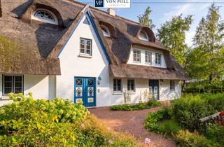 Wohnung kaufen in 18374 Zingst, Naturidylle unter Reet: Charmante Maisonettewohnung in Sackgassenlage – Nur 3 Minuten bis zum Strand