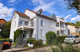 Wohnung kaufen in 97080 Würzburg, Modernisierte Eigentumswohnung Nähe Unikliniken - Mit Balkonterrasse, Stellplatz, Einbauküche