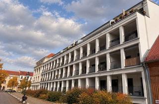 Wohnung kaufen in 14467 Potsdam, 1A-Innenstadtlage Potsdams: Vermietete 4-Zimmer-Eigentumswohnung mit Balkon und Stellplatz