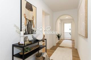 Wohnung kaufen in Rosenbergstraße 38, 74072 Heilbronn, Provisionsfrei! Helle 3-Zimmer Wohnung im Herzen Heilbronns - Neue EBK - Erstbezug