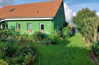 Haus kaufen in 17495 Züssow, Traumhaftes Wohnen in Nepzin - Natur genießen und Lebensqualität erleben