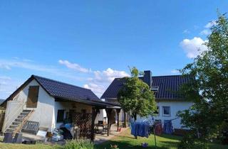 Einfamilienhaus kaufen in Zum Hochwald 38, 98724 Neuhaus, Neuhaus a. Rennweg, EFH + ELW