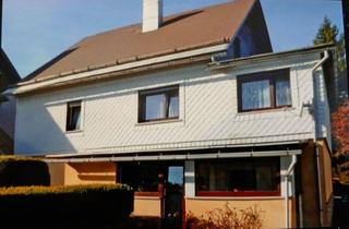 Einfamilienhaus kaufen in Zum Hochwald 38, 98724 Neuhaus, Neuhaus a. Rennweg, EFH + ELW
