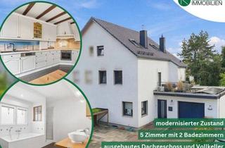 Doppelhaushälfte kaufen in 51061 Köln, Ein echtes Raumwunder! Großzügige Doppelhaushälfte mit Garten und Garage in Köln-Höhenhaus