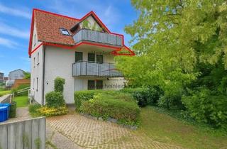 Wohnung kaufen in 64560 Riedstadt, Riedstadt / Crumstadt - 3 ZKBB* SW-Terrasse*tgl. Wannenbad* KFZ-Stellpl.* ausgebauter Dachboden* Riedstadt-Crumstadt