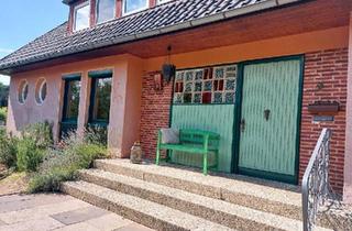 Einfamilienhaus kaufen in 29475 Gorleben, Gorleben - Top gepflegtes Einfamilienhaus in Gorleben mit 2000qm Garten