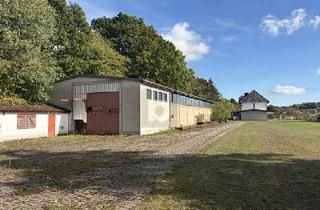 Gewerbeimmobilie kaufen in 34633 Ottrau, Ottrau - BAUE DEIN BETRIEB AUF