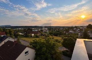 Haus mieten in 73037 Göppingen, Göppingen - DEIN ZUHAUSE MIT TRAUMBLICK IN GÖPPINGEN