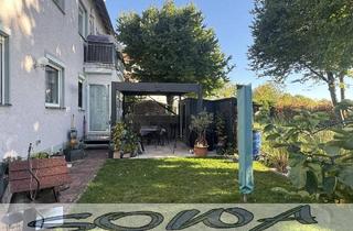 Wohnung kaufen in 86633 Neuburg, Neuburg - Frei werdende 3 Zimmer Wohnung EG mit Garten und Garage in Neuburg - Ein Objekt von Ihrem Immobilienpartner SOWA Immobilien und Finanzen