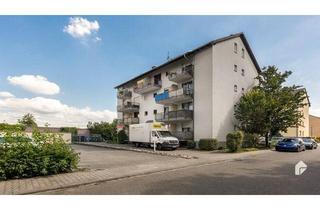 Wohnung kaufen in 68723 Schwetzingen, Schwetzingen - 1 Zimmer Bad kleine Küche