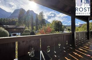 Doppelhaushälfte kaufen in 82491 Grainau, Grainau - Doppelhaushälfte mit Bergblick, 7 Zimmern und Einliegerwohnung in Grainau