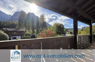 Doppelhaushälfte kaufen in 82491 Grainau, Grainau - Doppelhaushälfte mit Bergblick, 7 Zimmern und Einliegerwohnung in Grainau