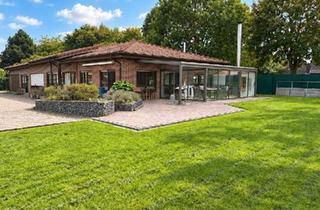 Haus kaufen in 48366 Laer, Laer - Provisionsfrei: gepflegtes Wohnhaus mit sep. Gewerbegebäude