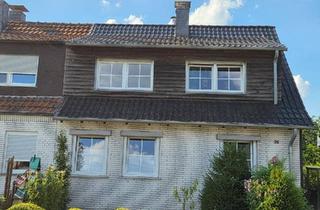 Doppelhaushälfte kaufen in 45475 Mülheim, Mülheim an der Ruhr - Doppelhaushälfte mit Flair in Mülheim-Oberdümpten