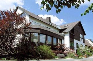 Gewerbeimmobilie kaufen in 95138 Bad Steben, Gepflegtes Gästehaus mit viel Potential - in der attraktiven Kurstadt Bad Steben