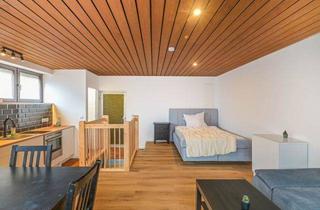 Wohnung mieten in 97225 Zellingen, Möbliertes modernes 35 m² Apartment – frisch renoviert - vor den Toren Würzburgs!