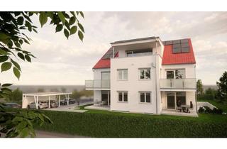 Penthouse kaufen in Eugen-Gauss-Straße 18, 72116 Mössingen, Neubauprojekt Belsen I exklusive Penthousewohnung