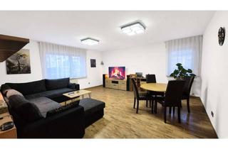 Wohnung kaufen in 55469 Holzbach, Großzügige 3-Zimmer-EG-Wohnung, Einbauküche, 2 Parkplätze, Keller