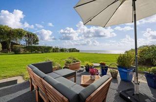 Wohnung kaufen in 23775 Großenbrode, Imposante Terrassenwohnung direkt am Meer!