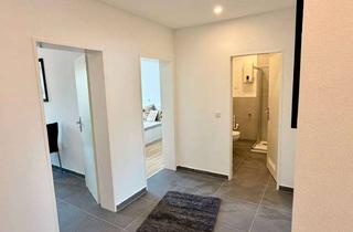 Wohnung kaufen in Teichacker, 46562 Voerde, freie und sanierte 3-Zimmer-Wohnung mit Balkon in Voerde