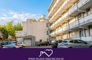 Wohnung kaufen in 52070 Aachen, Vermietete Eigentumswohnung mit großzügigen Balkon und zwei Schlafzimmern