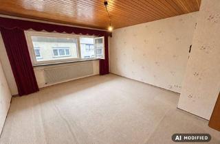 Wohnung kaufen in 73349 Wiesensteig, 96 m² Wohnung + 2 Zusatzräume | Terrasse, 2 Bäder und Garage