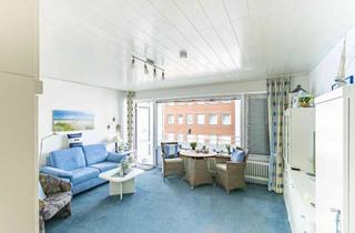 Wohnung kaufen in 26486 Wangerooge, Kleines Strandapartment auf Wooge mit Meerblick