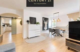 Wohnung kaufen in 65347 Eltville, MIETFREI | 3 Zimmer | 2 Balkone | 2 Stellplätze | Feldrandlage