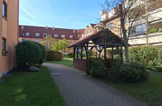 Wohnung kaufen in 86179 Haunstetten, Helle 3-Zimmer-Gartenwohnung in Augsburg Haunstetten