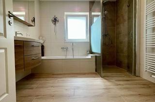 Wohnung kaufen in Betzendorfer Straße, 91560 Heilsbronn, Hausgefühl statt Eigentumswohnung in bester Lage – hochwertig kernsanierte 4-Zimmer-Gartenwohnung mi