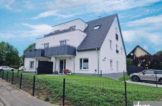 Wohnung kaufen in Langäcker 3a, 96160 Geiselwind, Neubau Wohnanlage 5 Wohneinheiten in Geiselwind (KFW-40-QNG)