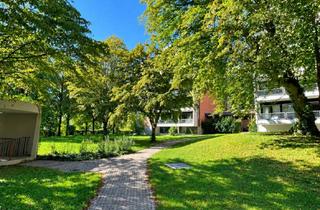 Wohnung kaufen in 82319 Starnberg, Exklusive Wohnung in Starnberg – im Grünen und doch alles fußläufig, bis zum Starnberger See