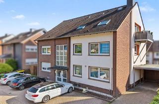 Wohnung kaufen in 49191 Belm, Gepflegte 2-Zimmer-Eigentumswohnung mit Balkon in Belm