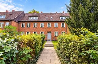 Wohnung kaufen in 31139 Hildesheim, Attraktive 3-Zimmer-Wohnung im historischen Wohnensemble „Unter den Eichen“