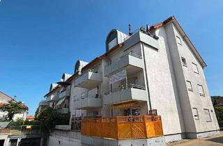 Wohnung kaufen in Schwetzinger Str. 10/10a, 69181 Leimen, Gepflegte 2-Zimmer-Wohnung mit Balkon, EBK & TG-Stellplatz – von privat
