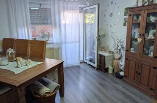 Wohnung kaufen in Leipziger Str., 75417 Mühlacker, Alltagstaugliche 3-Zimmer-Wohnung in Mühlacker